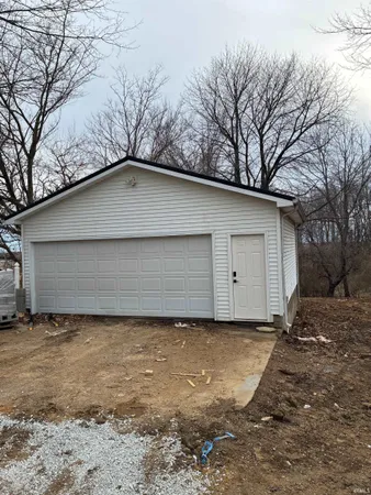 $199,900 | 701 Main Street, Bruceville, IN 47516