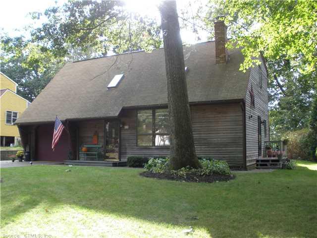 23 Valley View Road Woodstock, CT 06282 - Photo 1 of 1 Exterior Front.