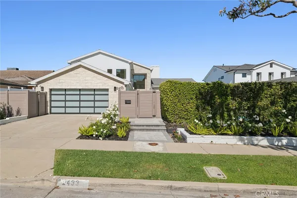 $5,485,000 | 2433 Blackthorn Street, Newport Beach, CA 92660