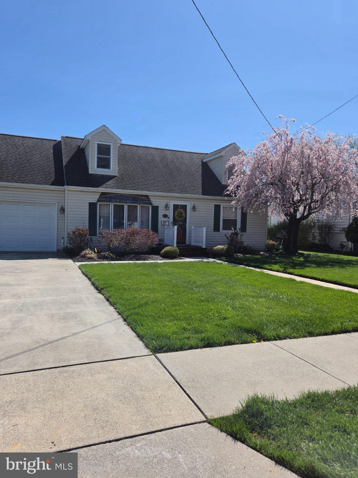 410 Diller Road Hanover, PA 17331 - Photo 1 of 8 Charming home with blooming cherry tree.