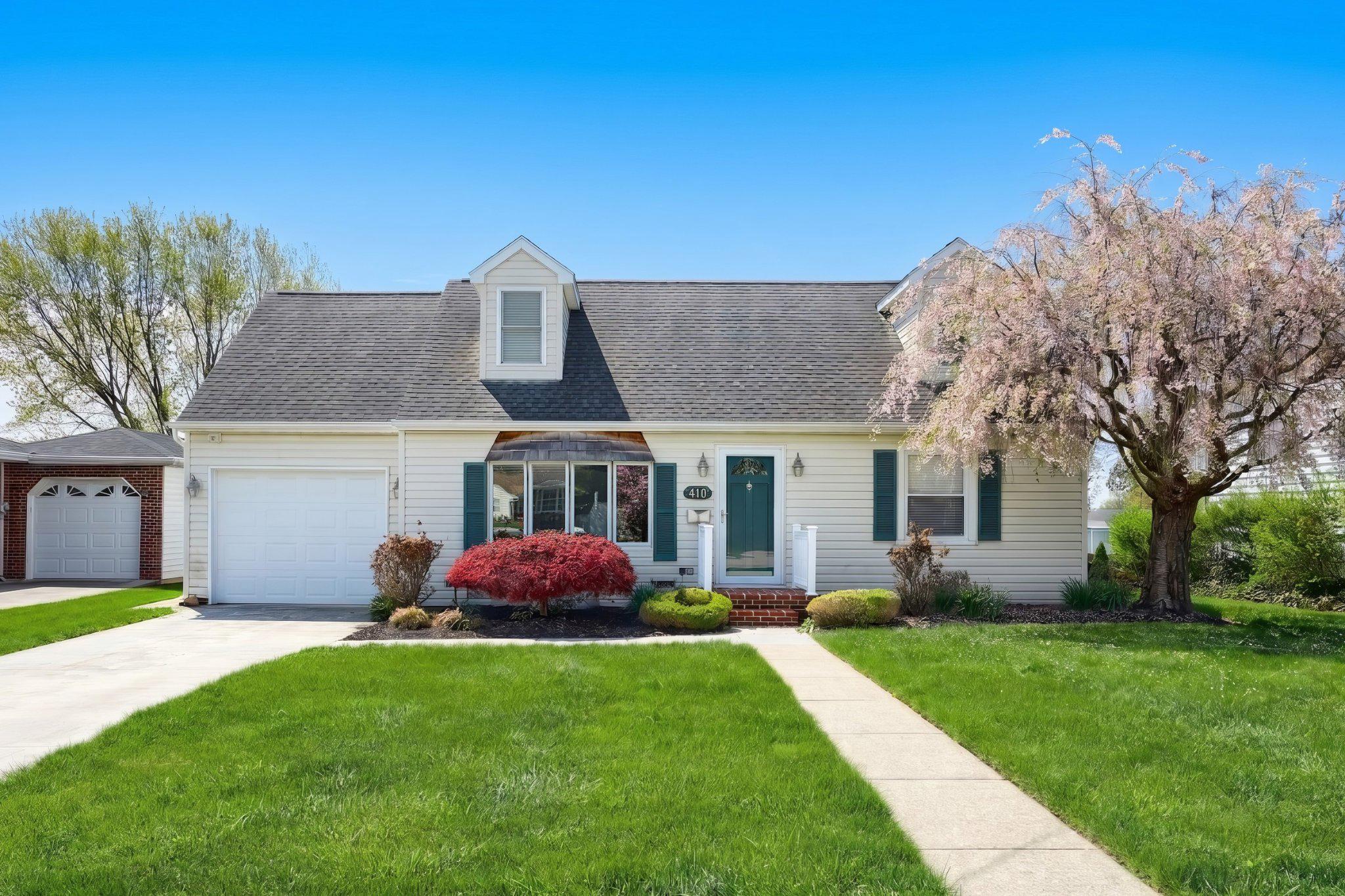 410 Diller Road Hanover, PA 17331 - Photo 2 of 41 a view of a yard in front of a house