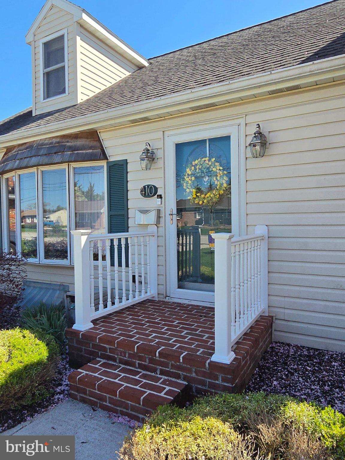 410 Diller Road Hanover, PA 17331 - Photo 2 of 8 Charming entryway with inviting porch.
