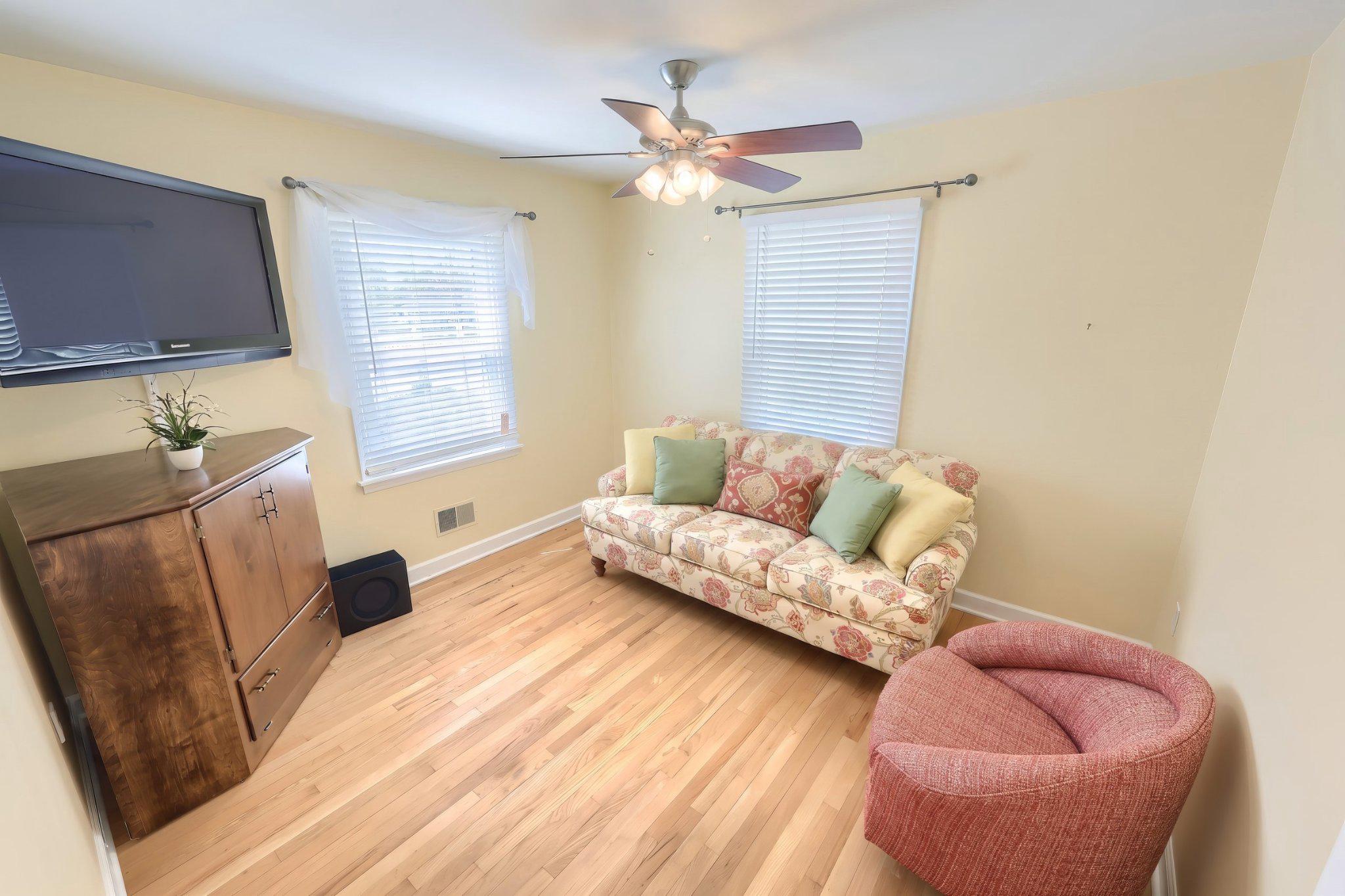 410 Diller Road Hanover, PA 17331 - Photo 23 of 41 a living room with furniture and a flat screen tv