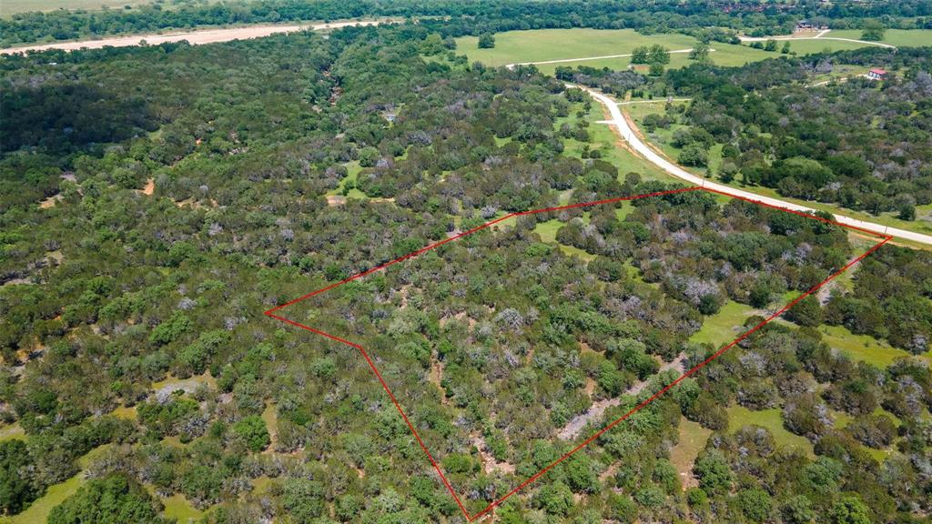 Tbd Tbd River Canyon Ranch Palo Pinto, TX 76484 - Photo 18 of 21 a view of a yard with a tree