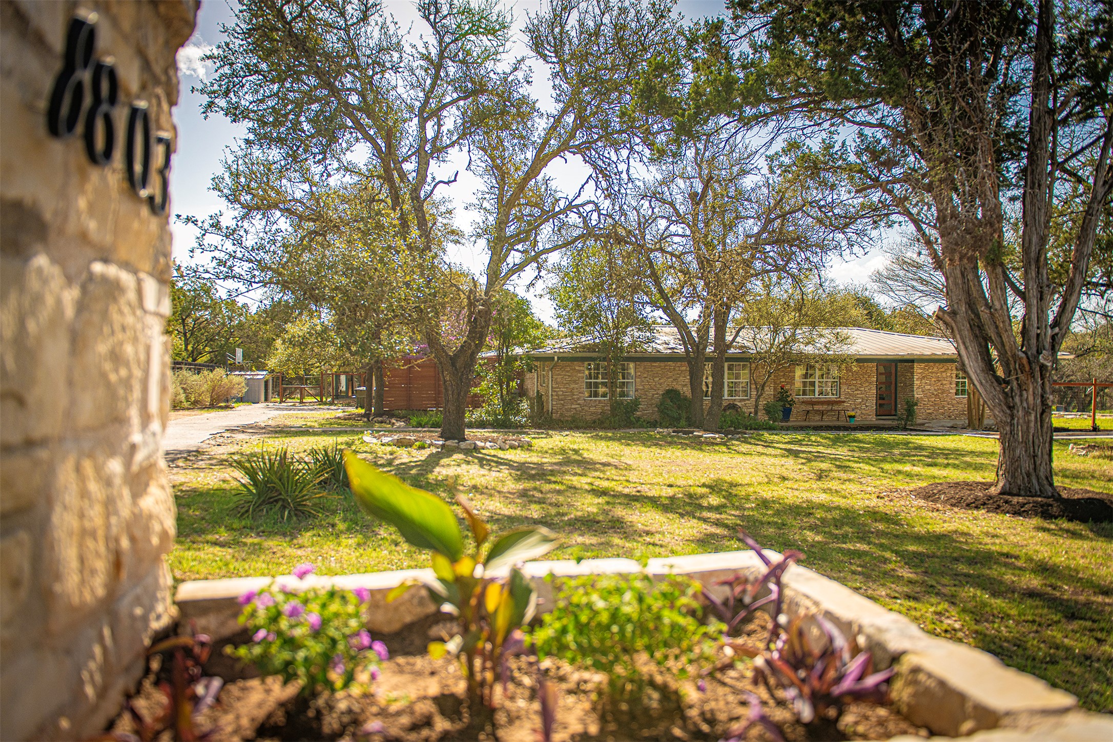 8803 Oak Valley Road Austin, TX 78737 - Photo 1 of 1