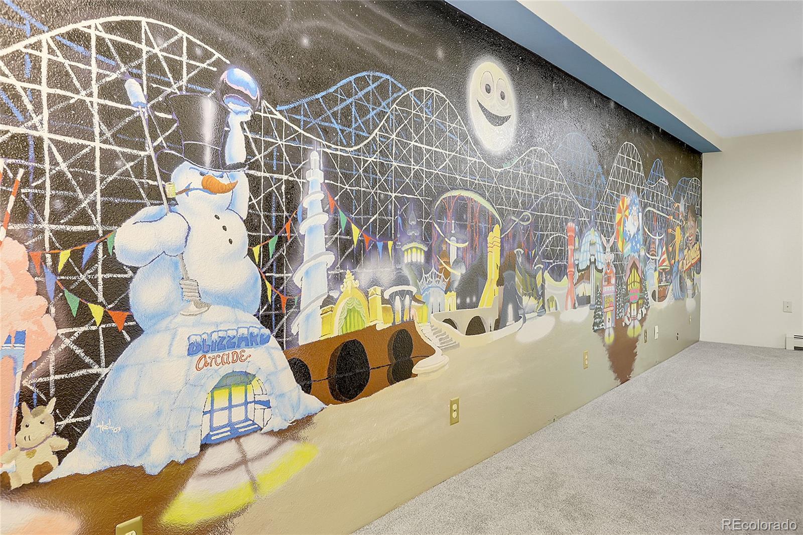 11333 Conifer Mountain Road Conifer, CO 80433 - Photo 41 of 50 a view of water heater room