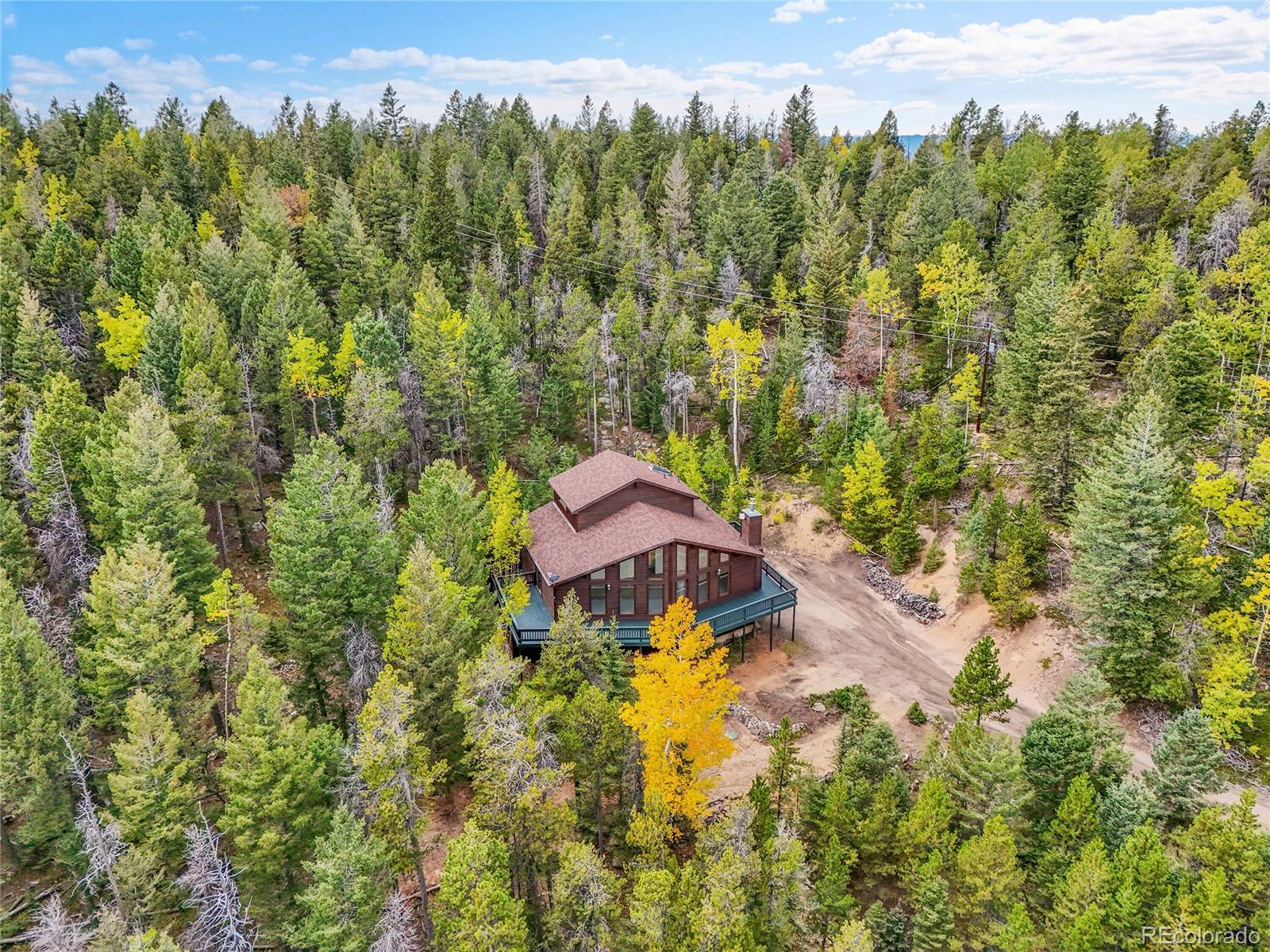 11333 Conifer Mountain Road Conifer, CO 80433 - Photo 48 of 50