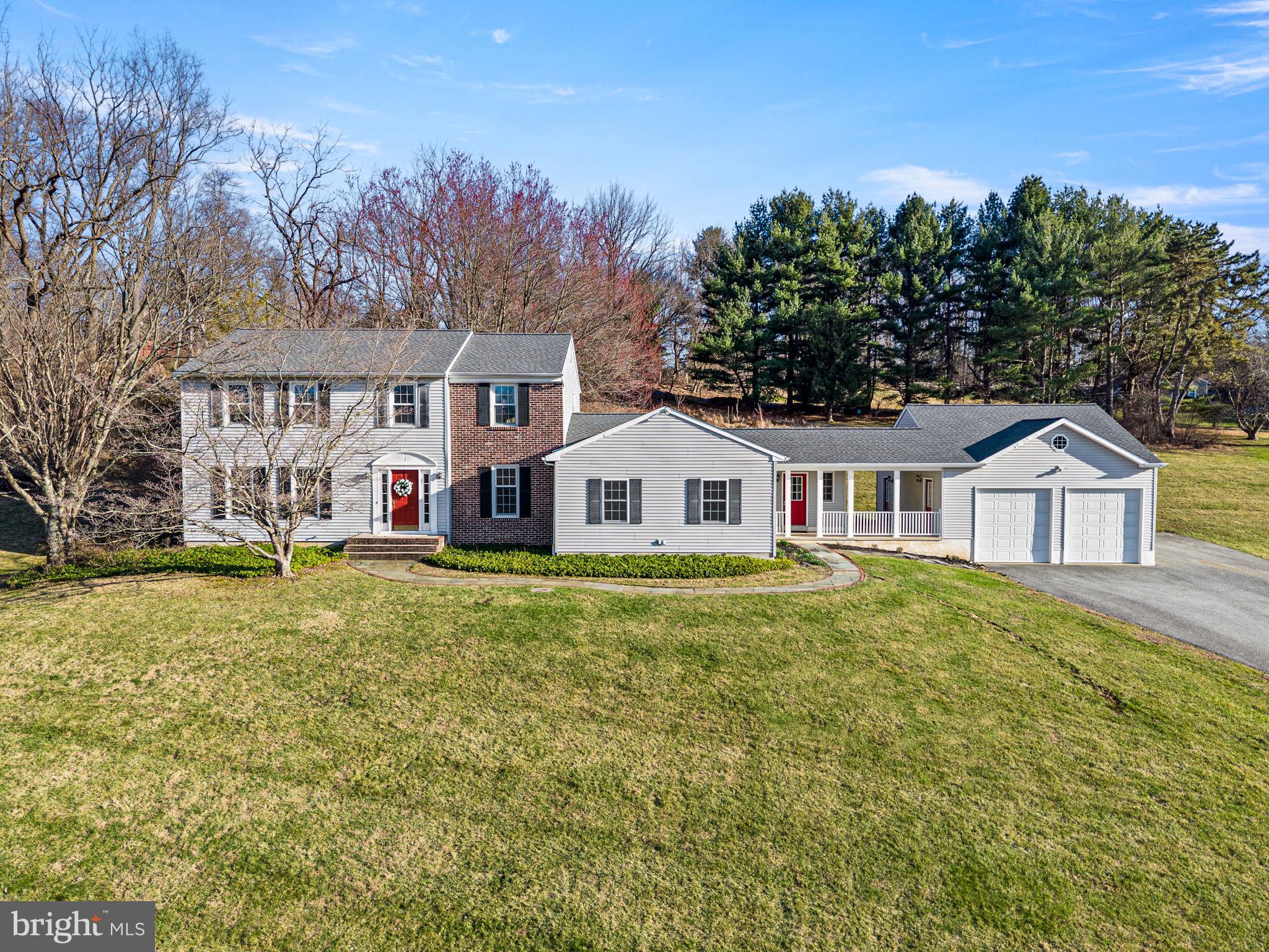 800 Dowlin Forge Road Downingtown, PA 19335 - Photo 1 of 1 a front view of a house with a yard