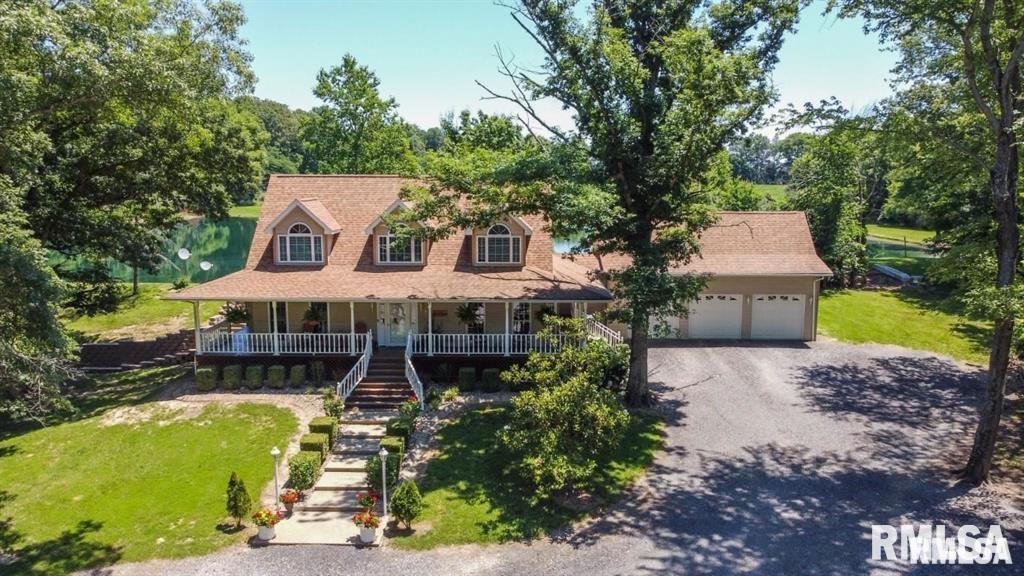 18516 East Saddle Club Road Belle Rive, IL 62810 - Photo 1 of 49