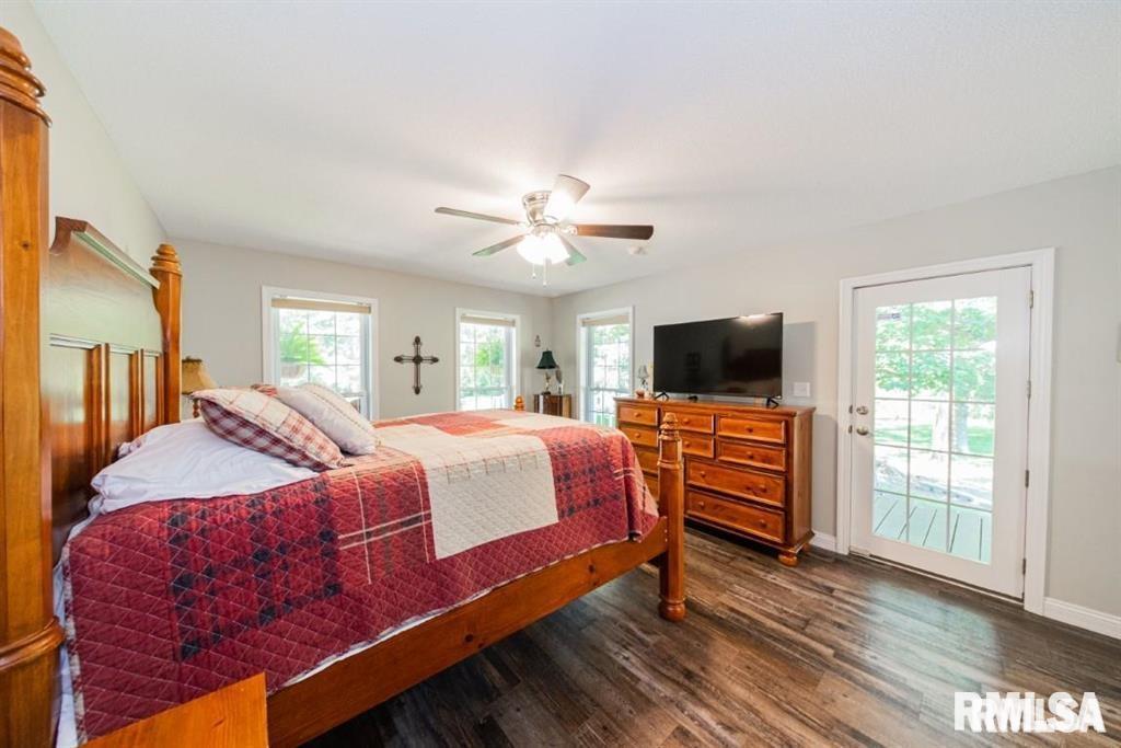 18516 East Saddle Club Road Belle Rive, IL 62810 - Photo 23 of 49