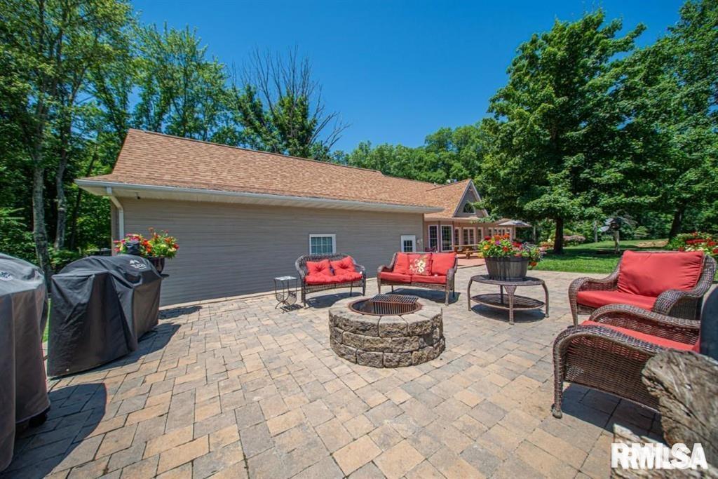 18516 East Saddle Club Road Belle Rive, IL 62810 - Photo 4 of 49