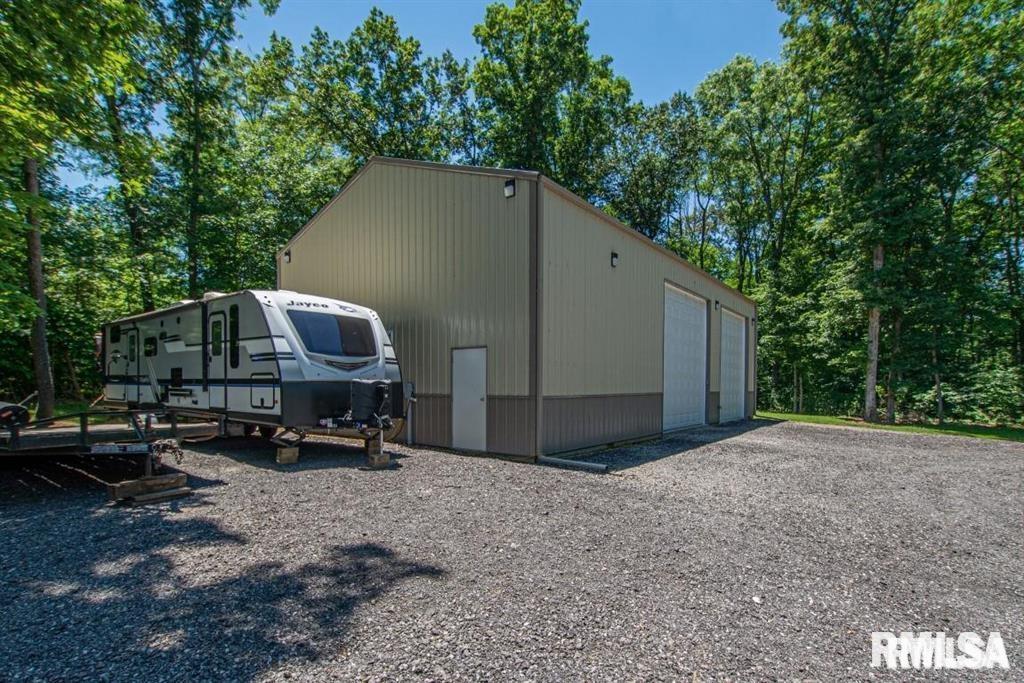18516 East Saddle Club Road Belle Rive, IL 62810 - Photo 44 of 49
