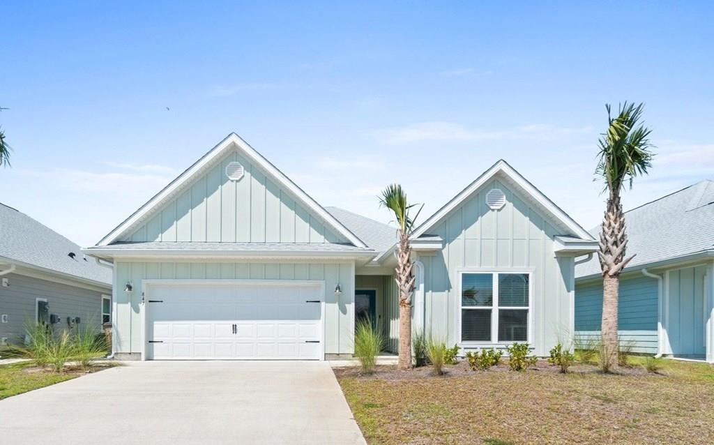 847 Backwater Road Port St. Joe, FL 32456 - Photo 1 of 32