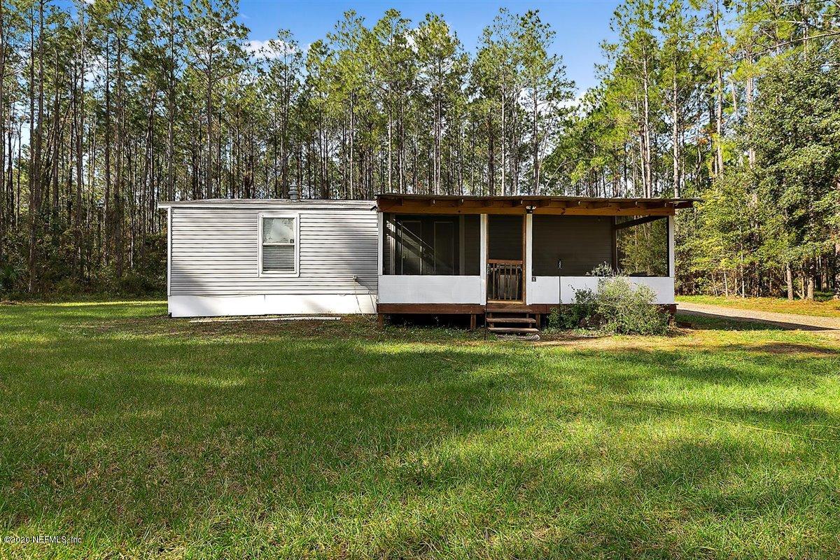 12947 Boney Road Jacksonville, FL 32226 - Photo 17 of 20 15-Exterior Back