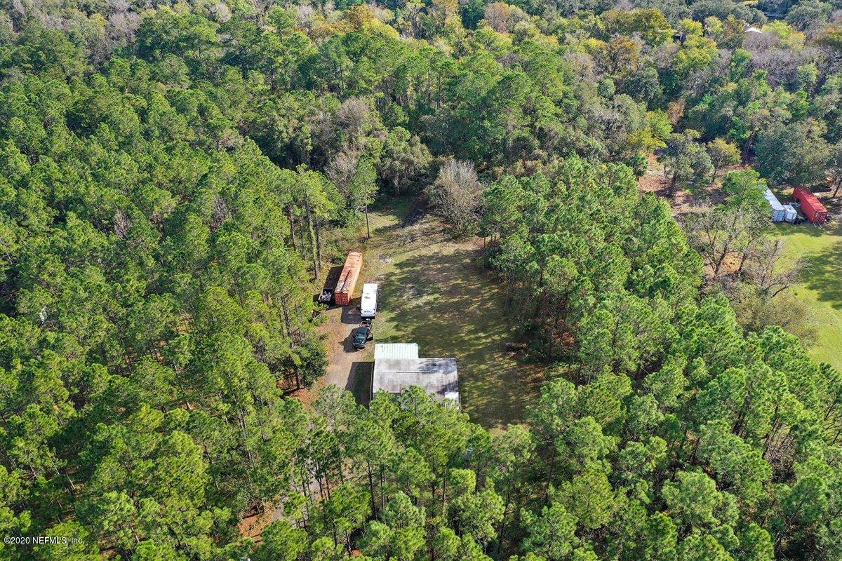 12947 Boney Road Jacksonville, FL 32226 - Photo 18 of 20 17-Aerial of Entire Property