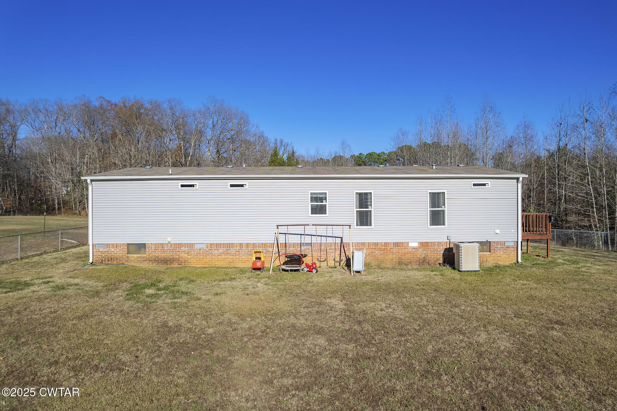 527 John Brown Road Beech Bluff, TN 38313 - Photo 23 of 28 a view of a house with a yard