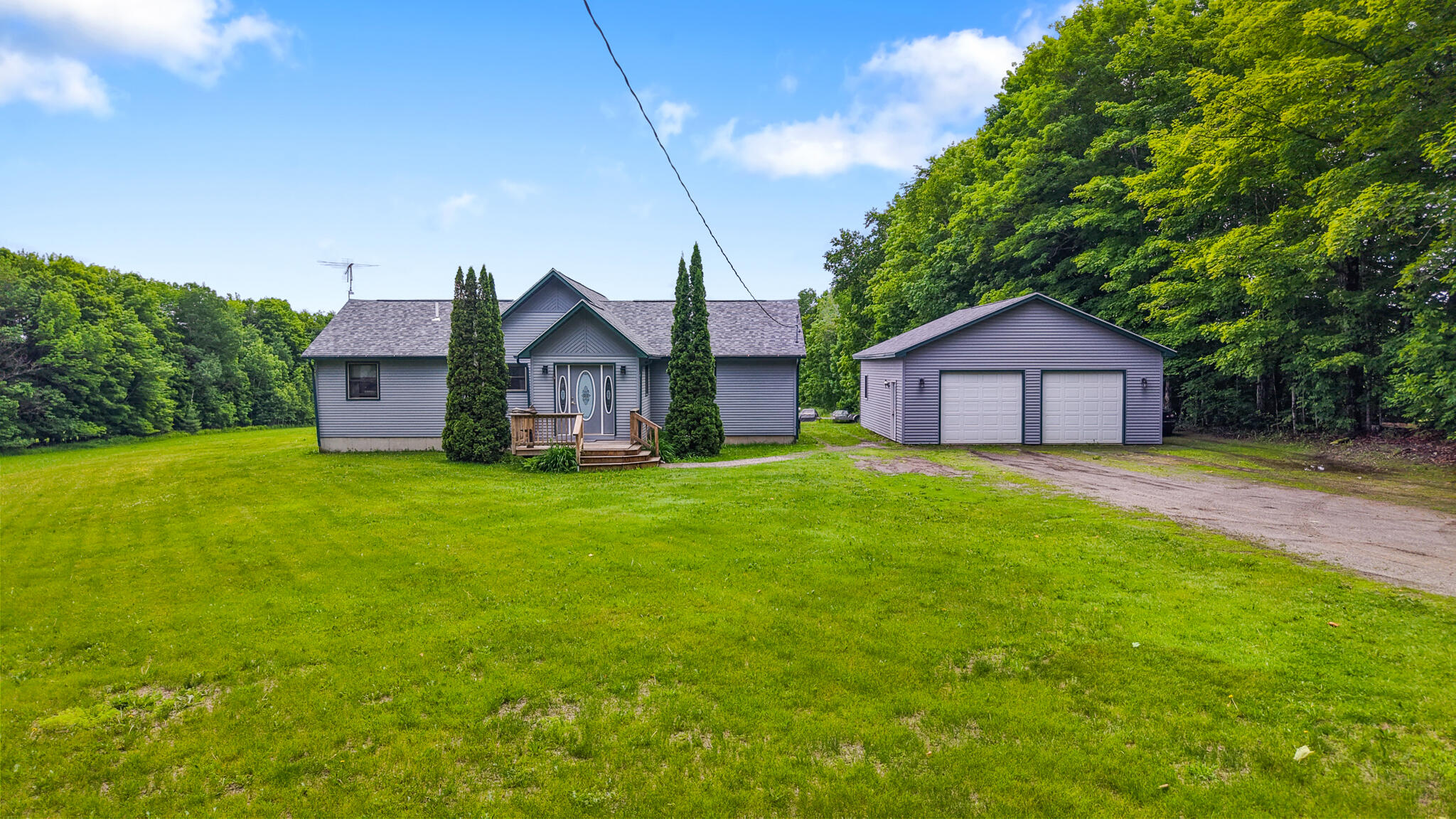 37 West Barker Road Corinna, ME 04928 - Photo 1 of 35 dji_fly_20260615_130044_0673_17815431457