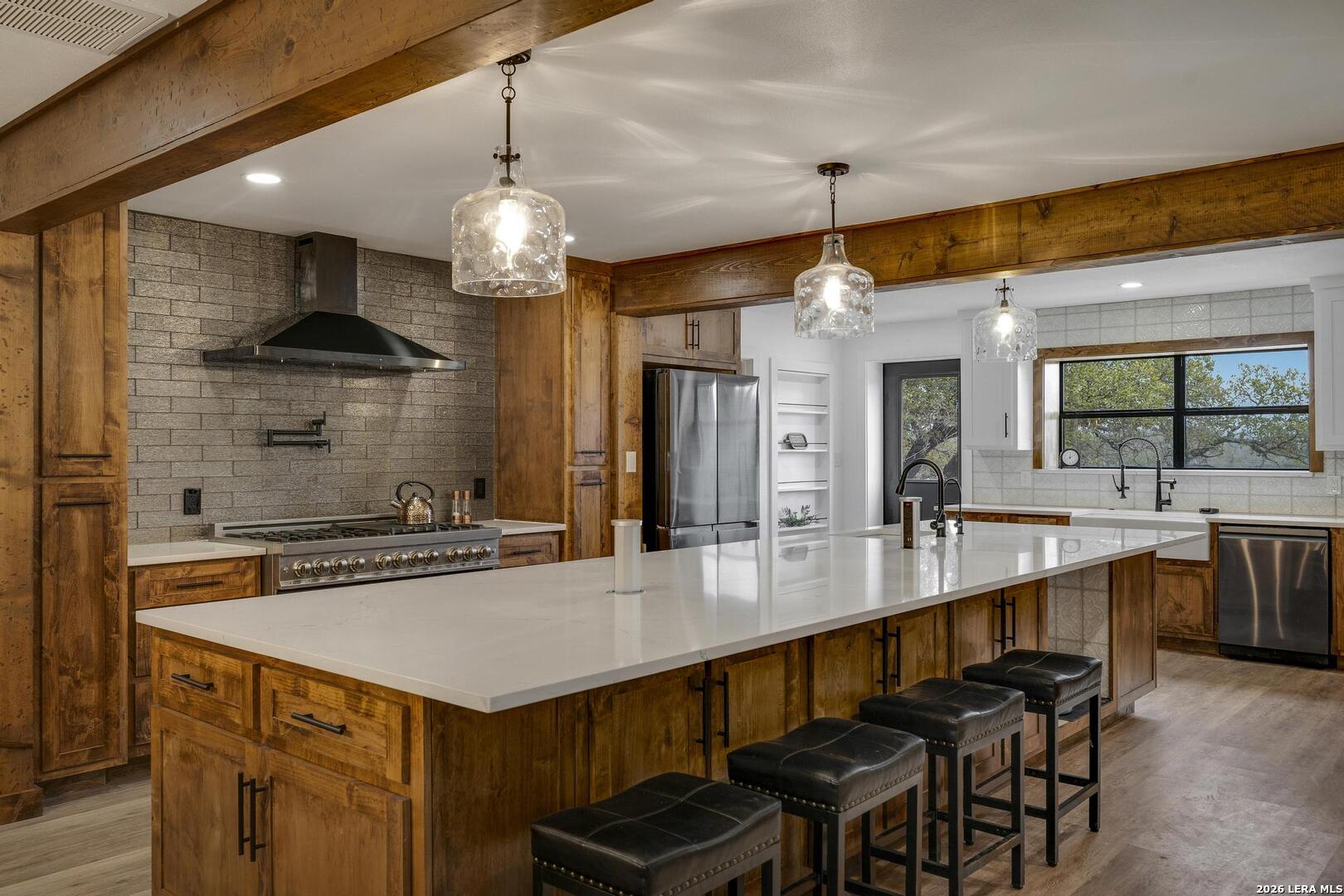 365 Bluff Creek Road North Center Point, TX 78010 - Photo 11 of 50