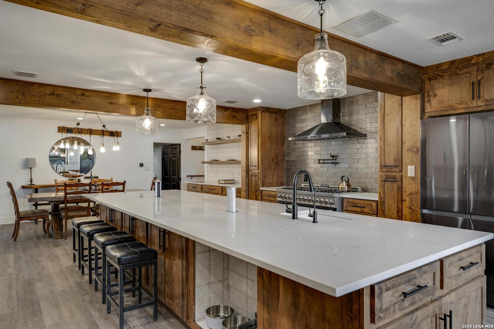 365 Bluff Creek Road North Center Point, TX 78010 - Photo 18 of 50