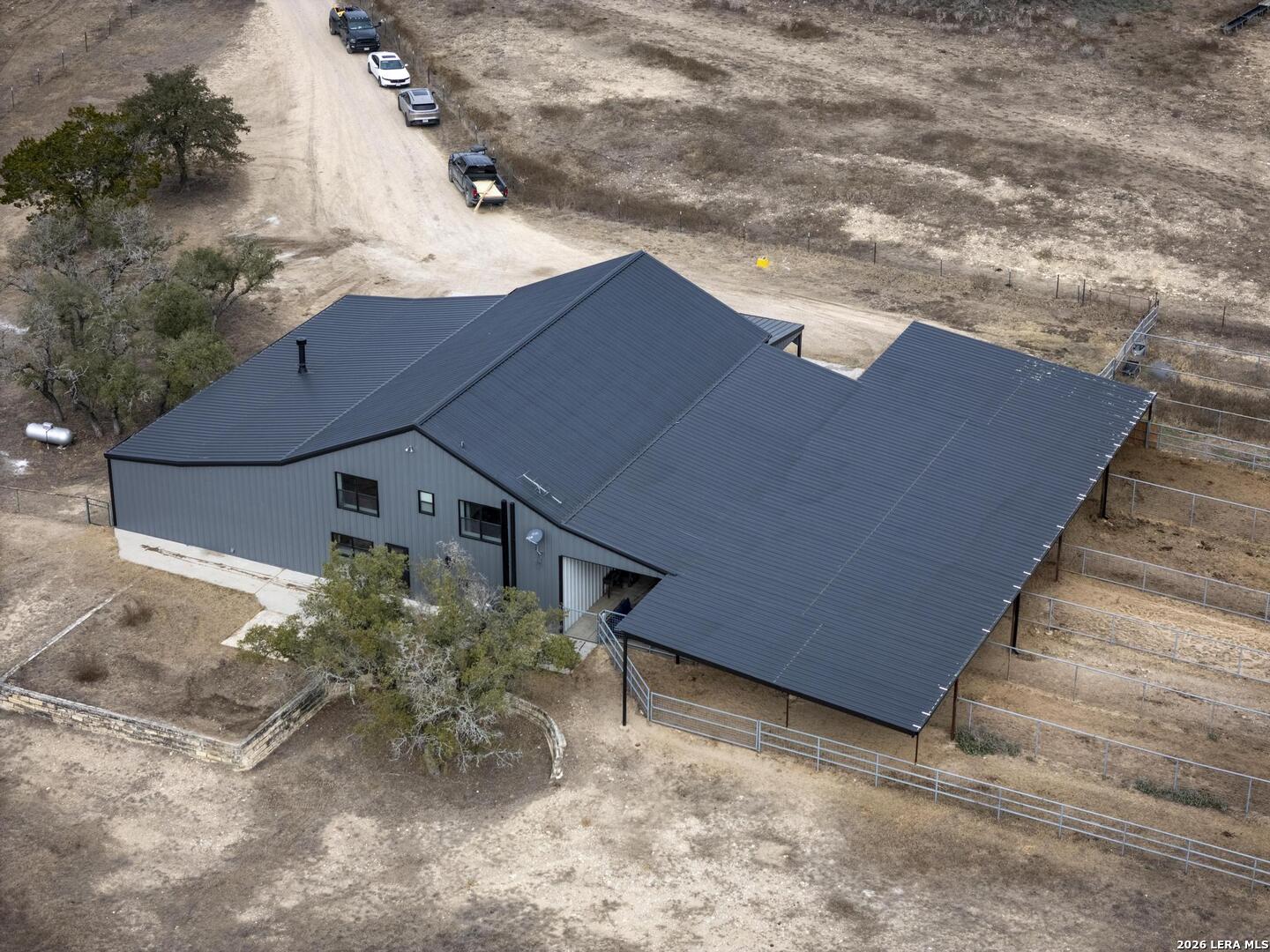 365 Bluff Creek Road North Center Point, TX 78010 - Photo 2 of 50