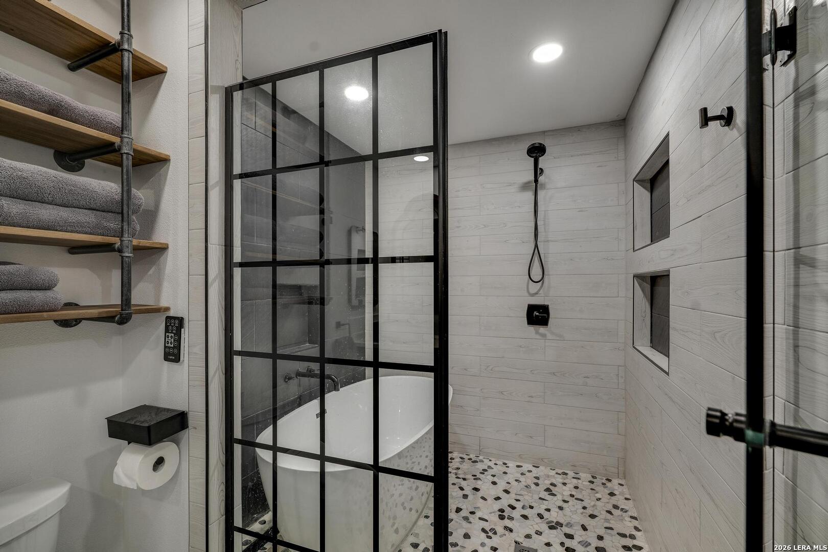 365 Bluff Creek Road North Center Point, TX 78010 - Photo 29 of 50