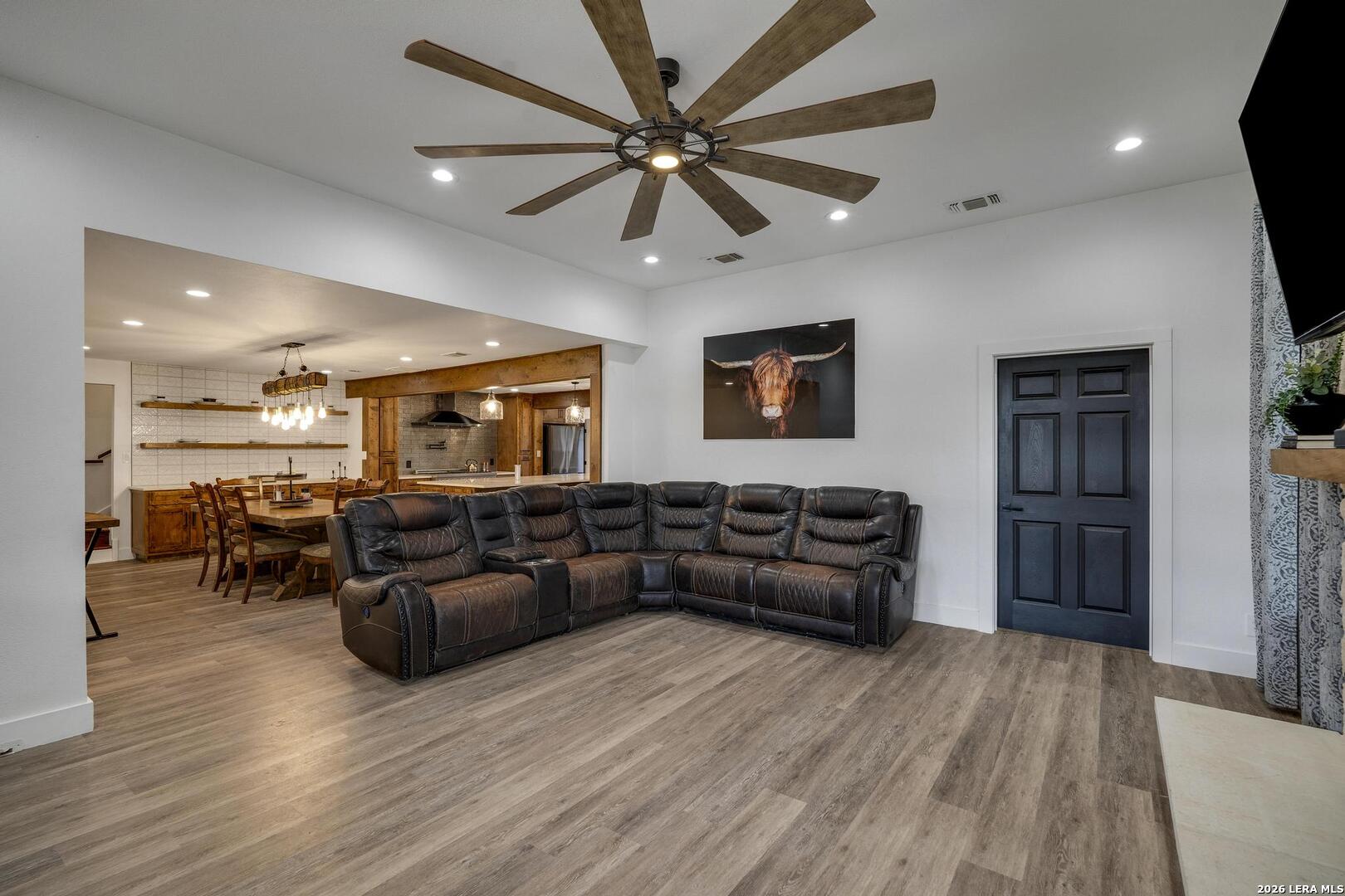 365 Bluff Creek Road North Center Point, TX 78010 - Photo 4 of 50