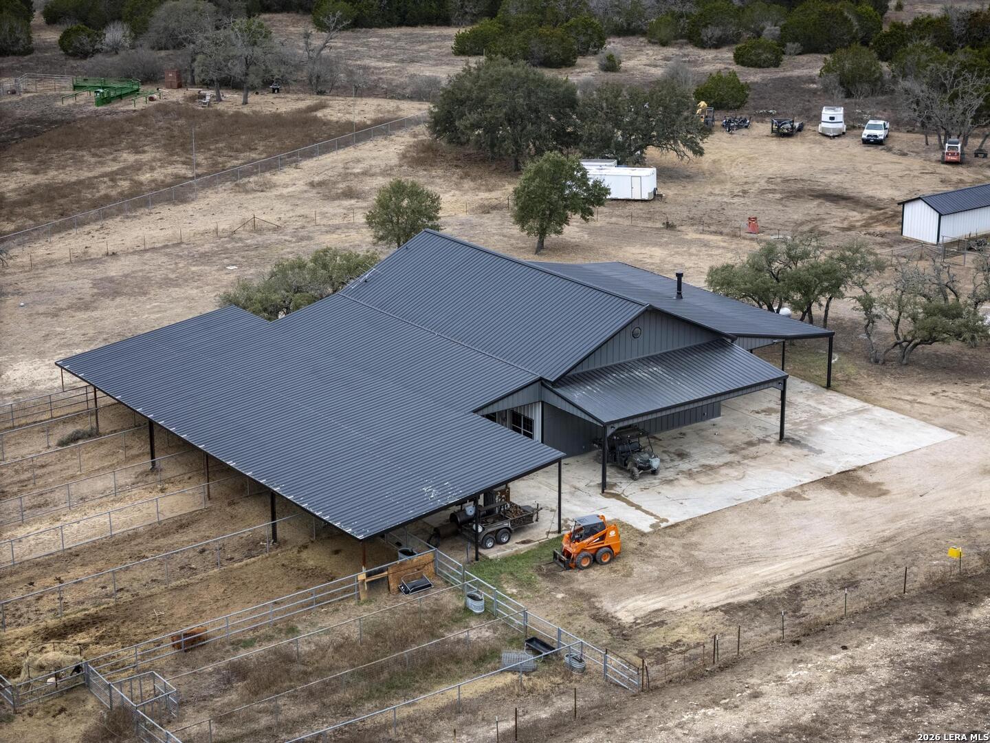 365 Bluff Creek Road North Center Point, TX 78010 - Photo 42 of 50