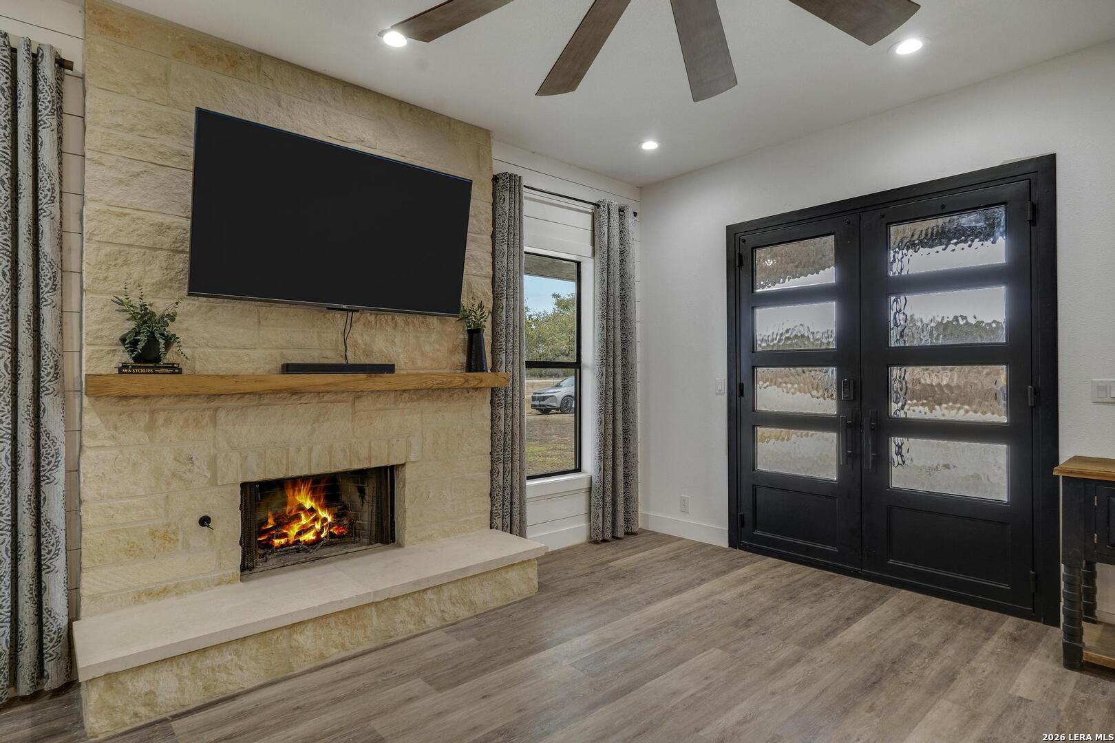 365 Bluff Creek Road North Center Point, TX 78010 - Photo 5 of 50