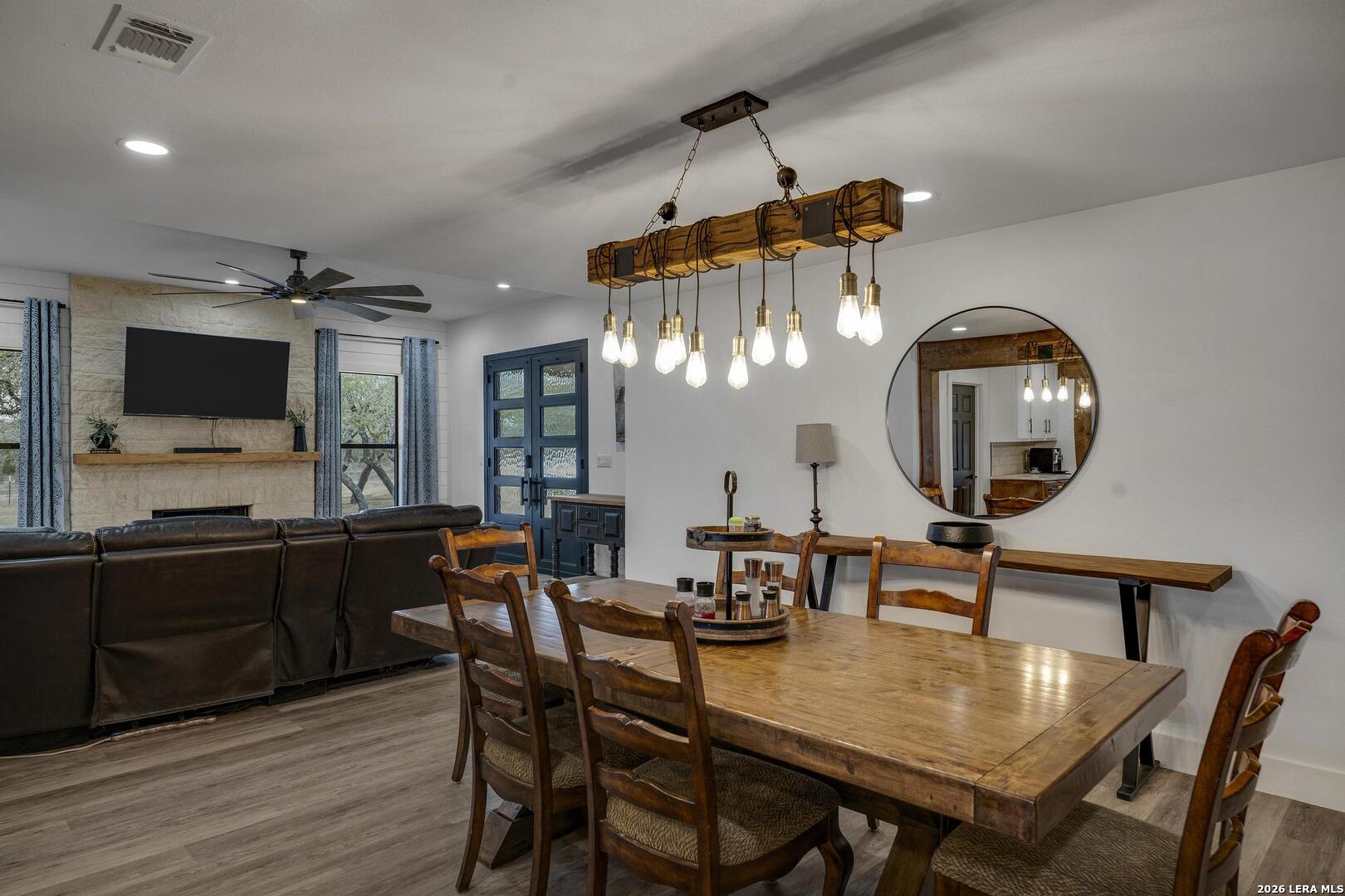 365 Bluff Creek Road North Center Point, TX 78010 - Photo 9 of 50