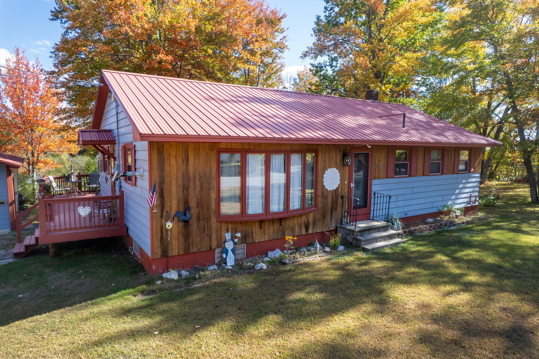 105 River Road Howland, ME 04448 - Photo 2 of 43 20250930-DJI_0627-HDR