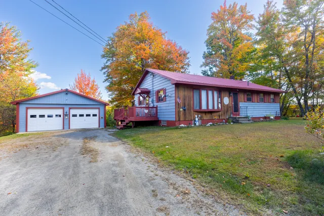 $299,900 | 105 River Road, Howland, ME 04448