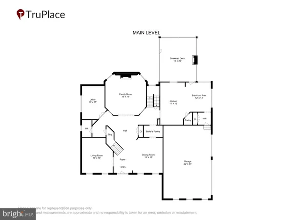 $1,699,000 | 22527 Forest Run Drive, Ashburn, VA 20148