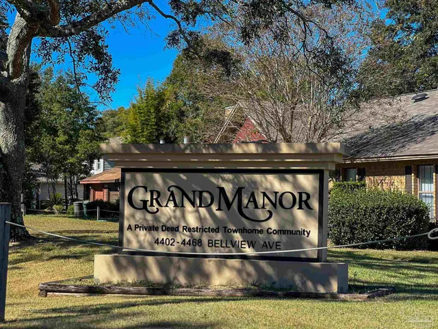 $1,250 | 4456 Bellview Avenue, Unit 7C, Pensacola, FL 32526