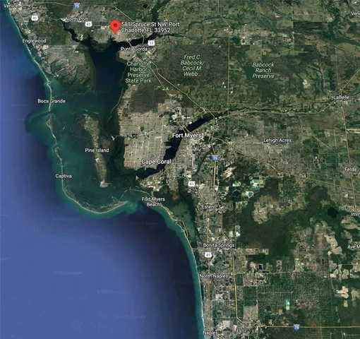 $26,000 | 581 Spruce Street Northwest, Port Charlotte, FL 33952