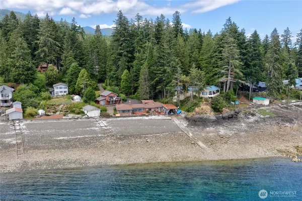 $1,295,000 | 160 North Triton Head Drive, Lilliwaup, WA 98555