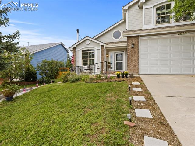 2070 Springcrest Road Colorado Springs, CO 80920 - Photo 1 of 5