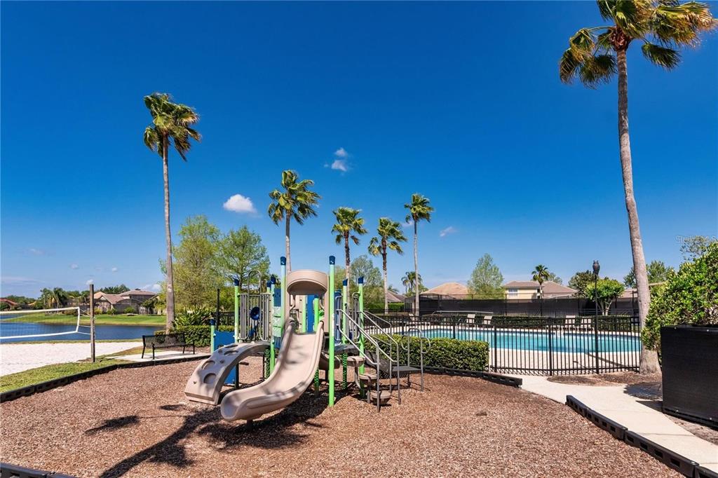 11531 Vicolo Loop Windermere, FL 34786 - Photo 26 of 32 a view of a backyard with a patio