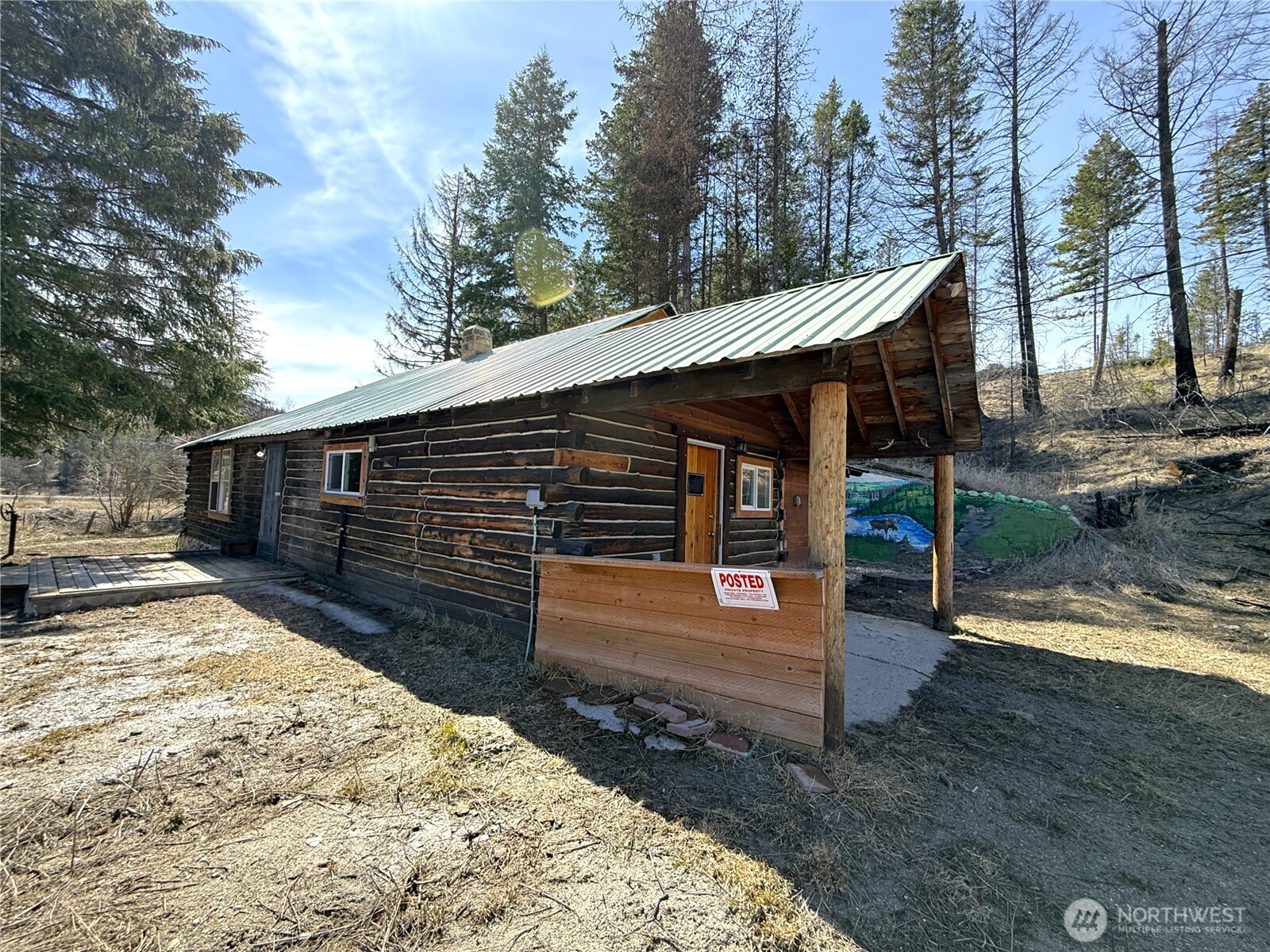 331 Bonaparte Lake Road Tonasket, WA 98855 - Photo 18 of 35
