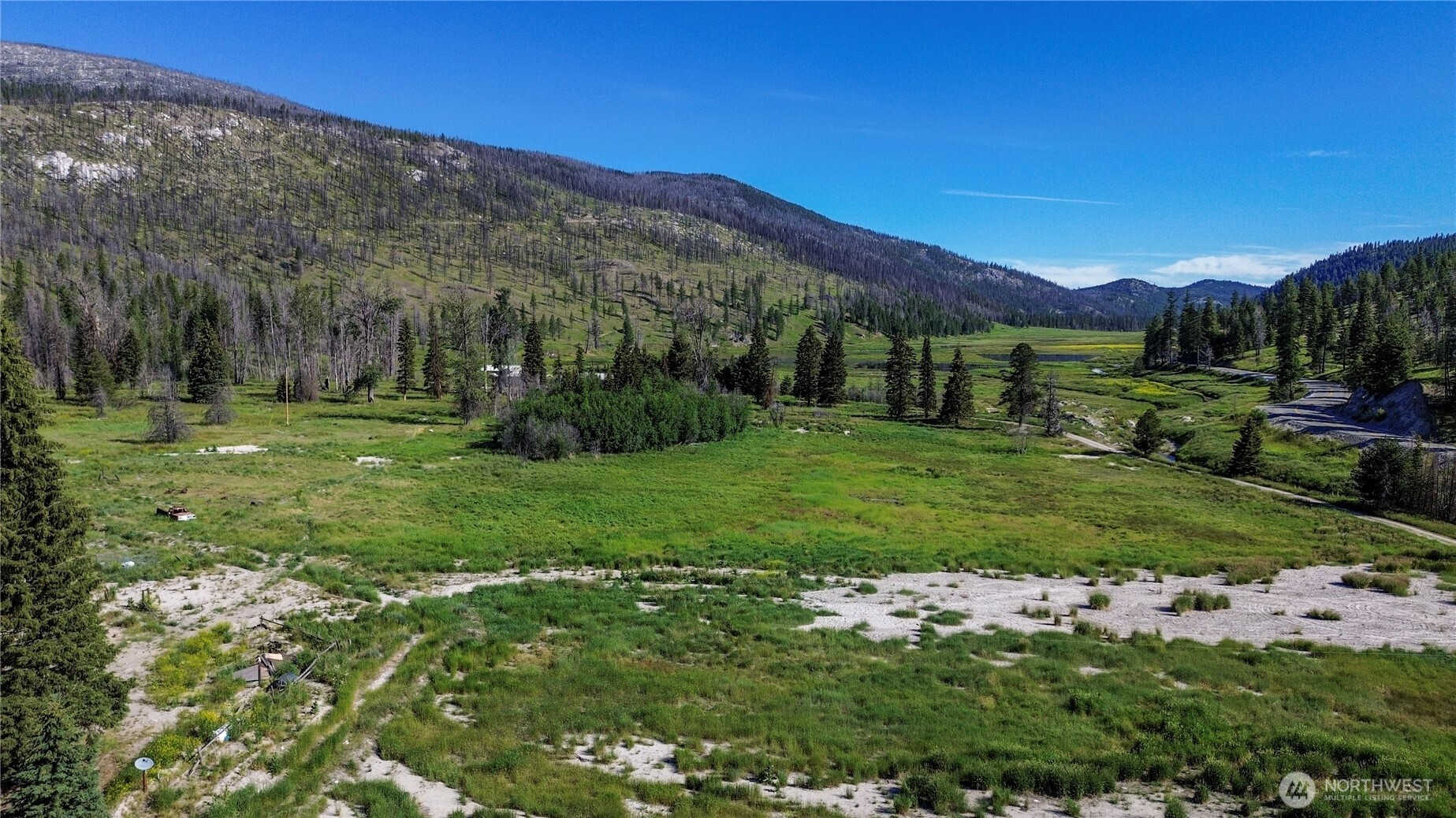 331 Bonaparte Lake Road Tonasket, WA 98855 - Photo 29 of 35