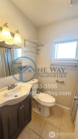 $3,195 | 4706 North Mullen Street, Tacoma, WA 98407