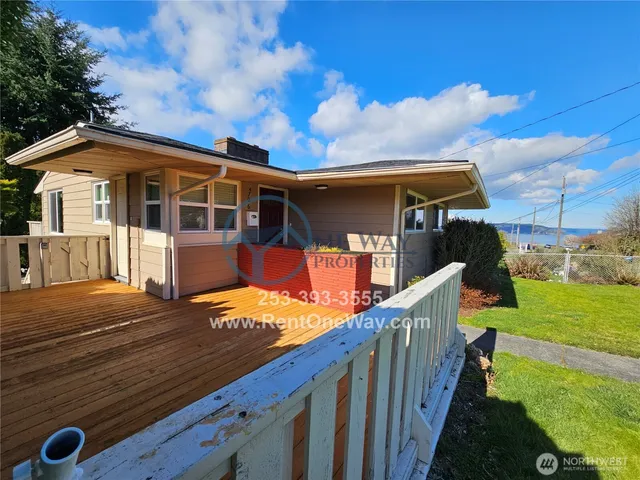 $3,195 | 4706 North Mullen Street, Tacoma, WA 98407