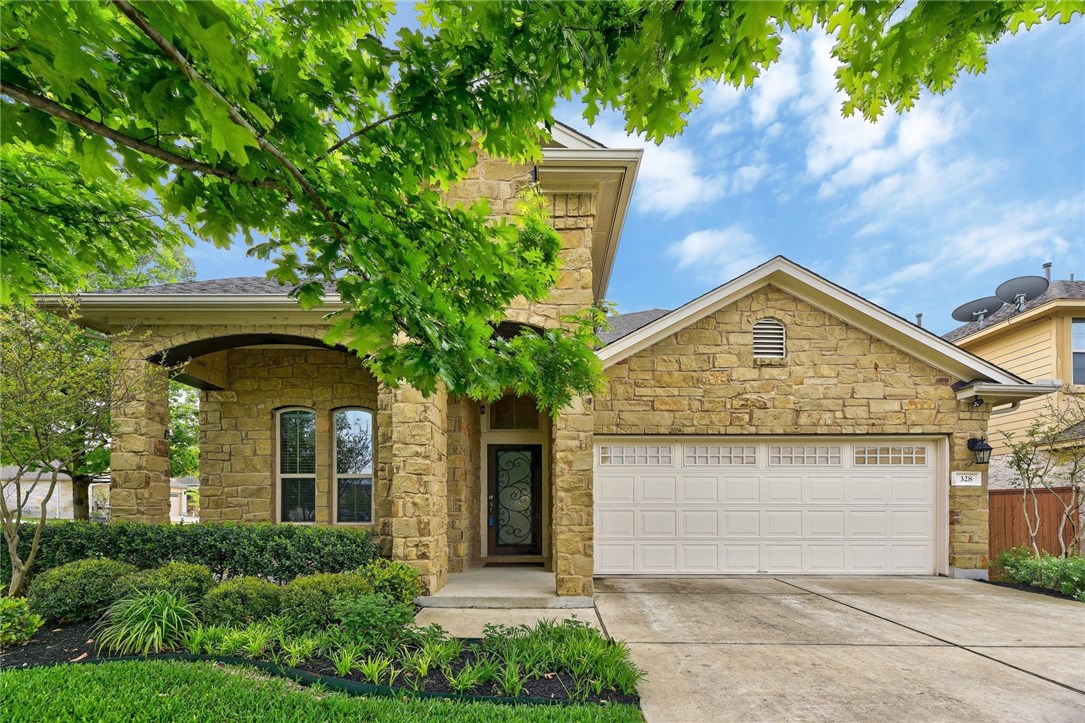 328 Rock Mill Loop Georgetown, TX 78626 - Photo 1 of 1 Gallery Image 1
