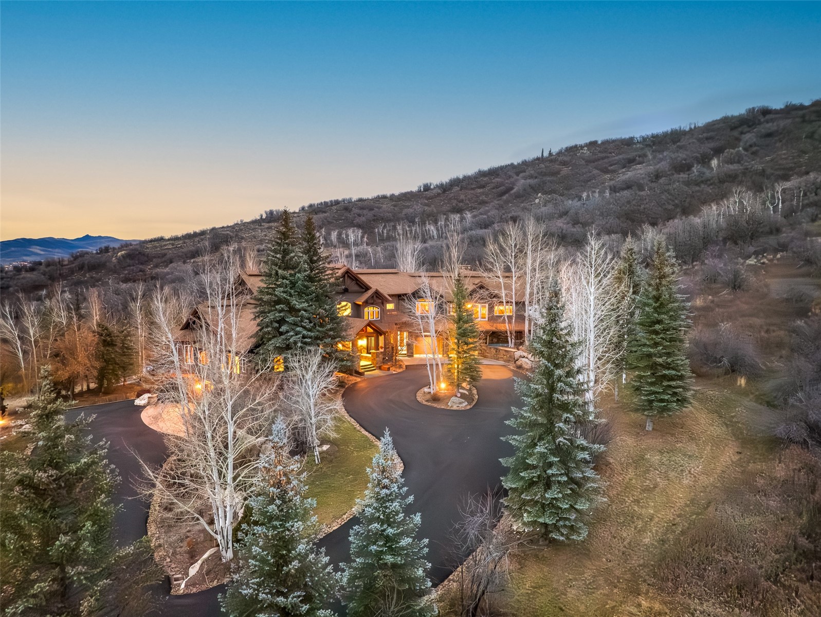 35415 Priest Creek Road Steamboat Springs, CO 80487 - Photo 1 of 50 a view of a houses