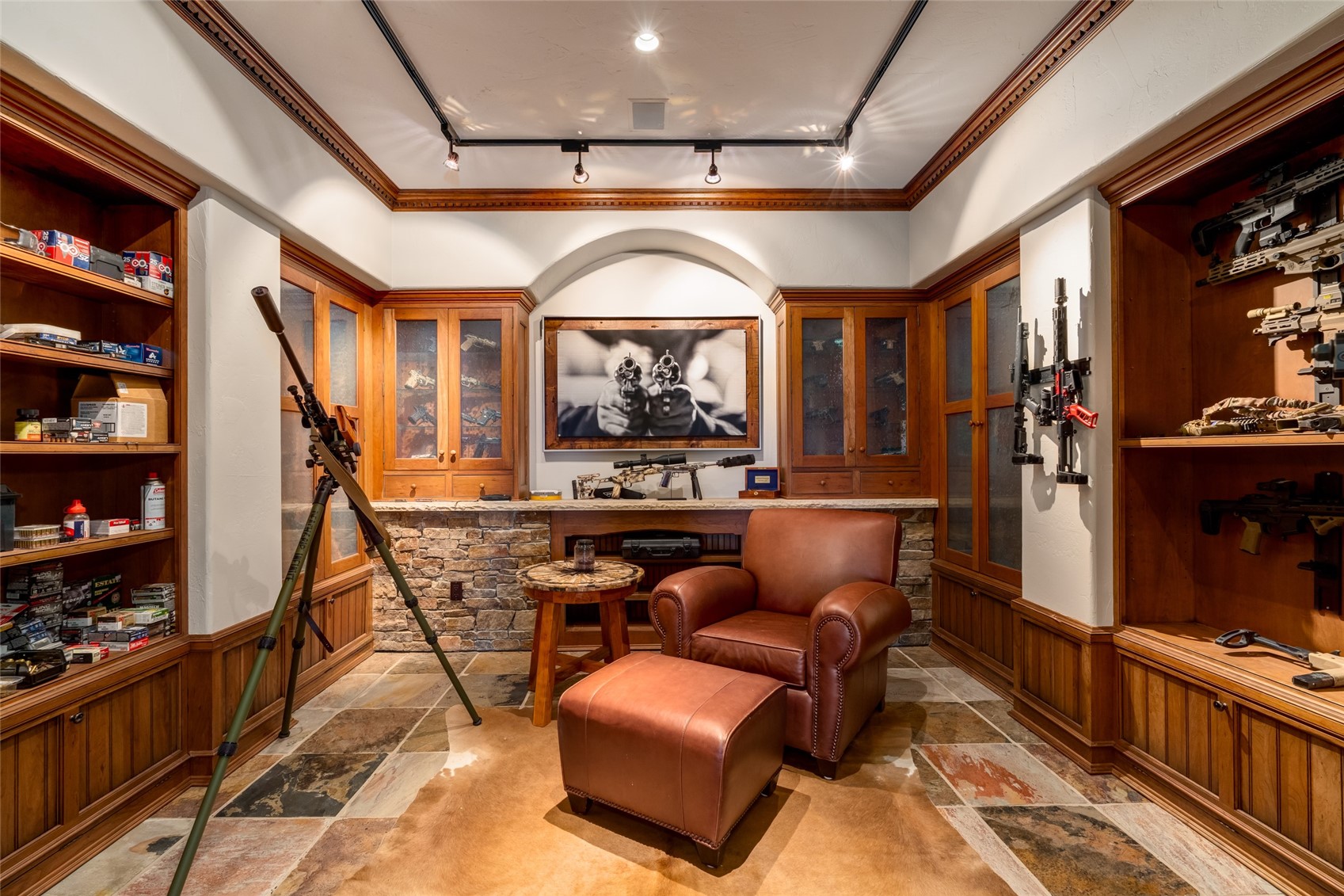 35415 Priest Creek Road Steamboat Springs, CO 80487 - Photo 27 of 50 a living room with furniture a rug and a window