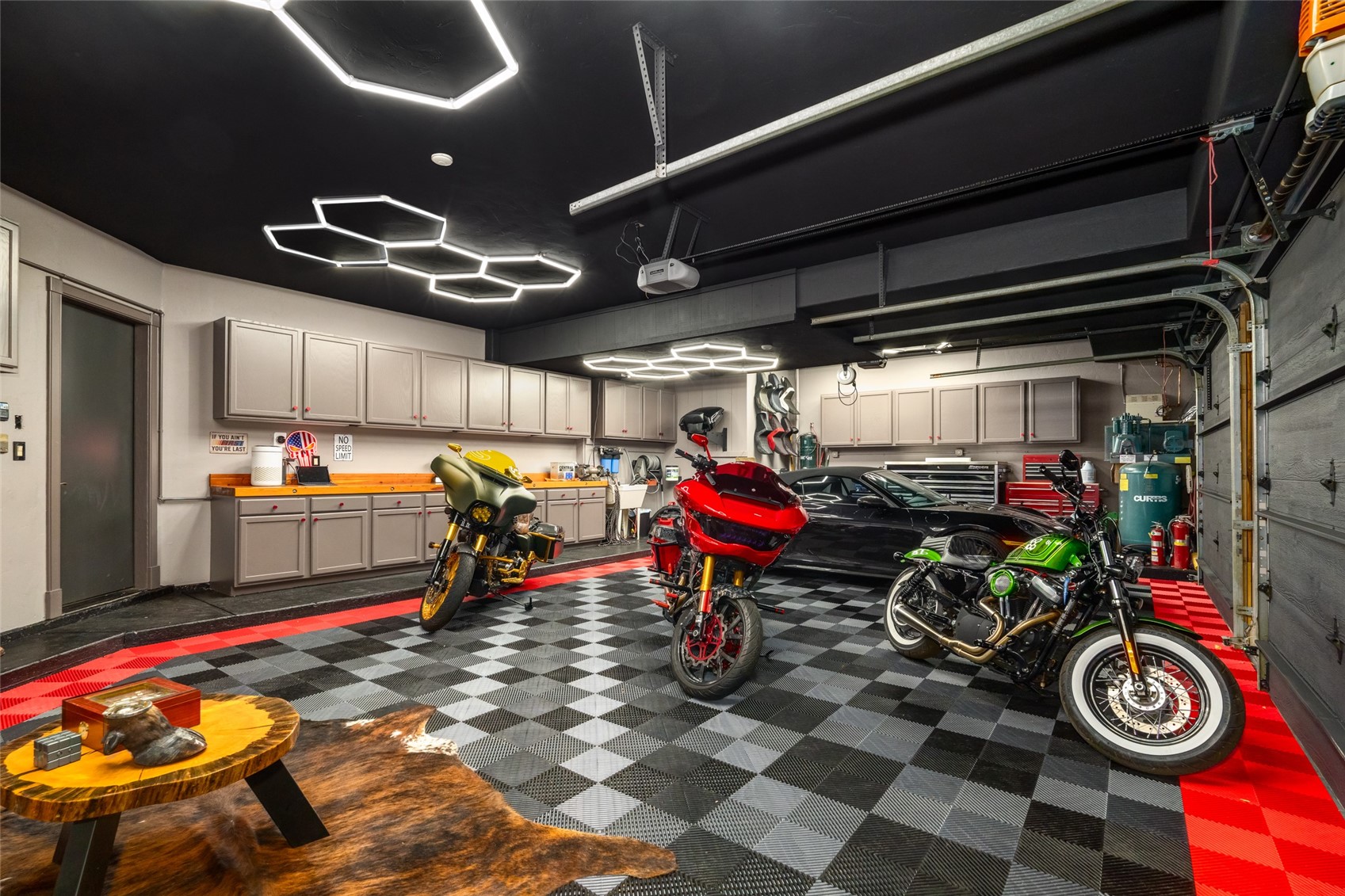 35415 Priest Creek Road Steamboat Springs, CO 80487 - Photo 29 of 50 a storage room with furniture