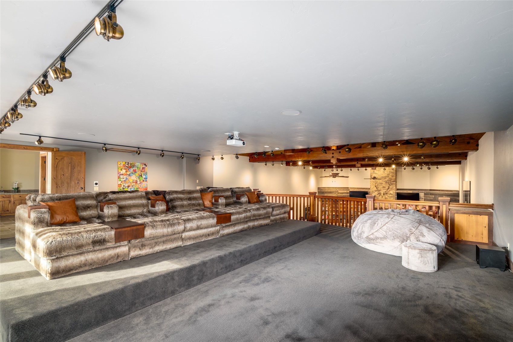 35415 Priest Creek Road Steamboat Springs, CO 80487 - Photo 38 of 50 a view of storage and utility room