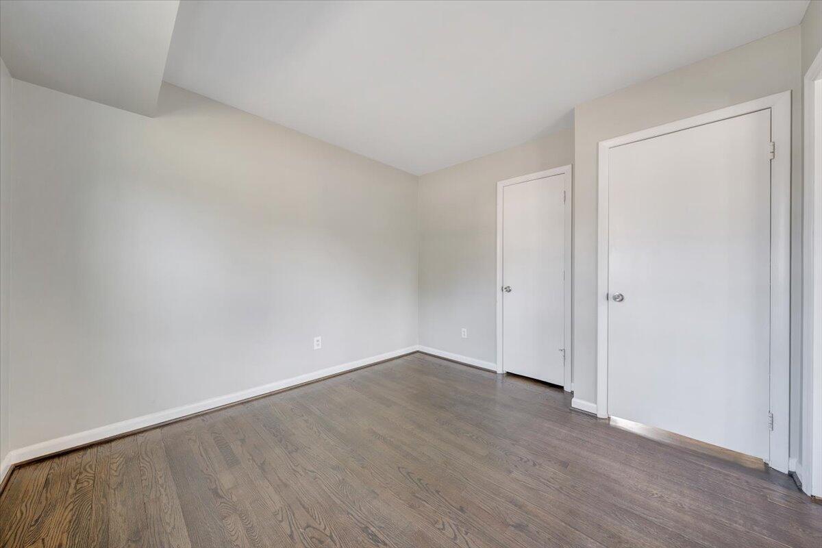 3804 Meadowlark Road Roanoke, VA 24018 - Photo 17 of 54 a view of an empty room with wooden floor
