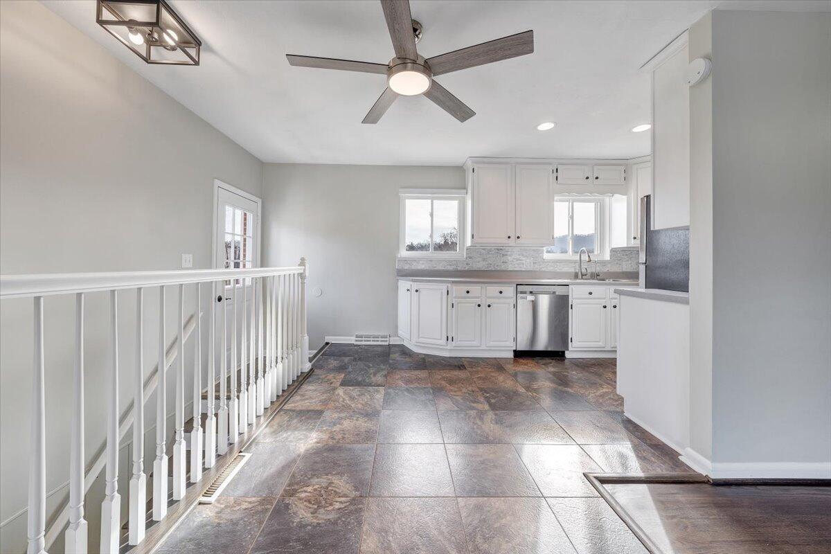3804 Meadowlark Road Roanoke, VA 24018 - Photo 7 of 54 a view of a kitchen with electric appliances