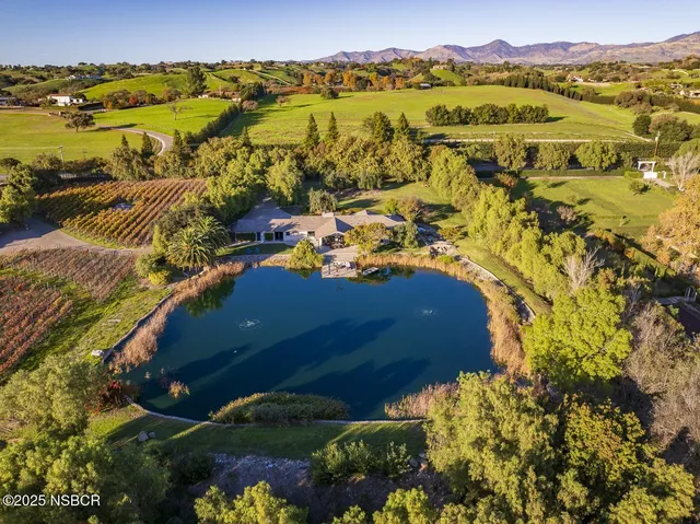 $4,495,000 | 3730 Roblar Avenue, Santa Ynez, CA 93460