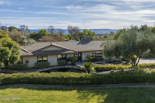 $4,495,000 | 3730 Roblar Avenue, Santa Ynez, CA 93460